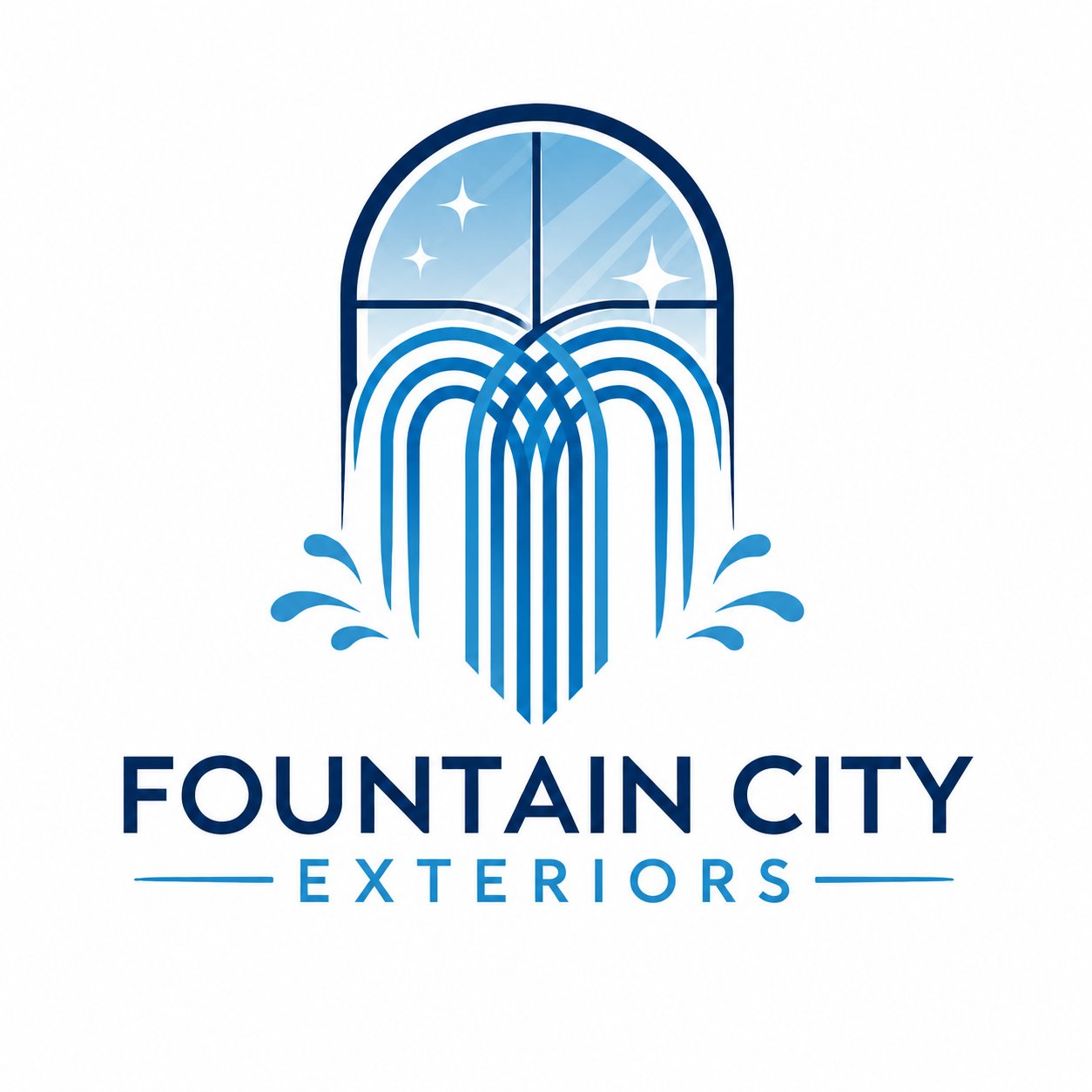 Fountain City Exteriors logo